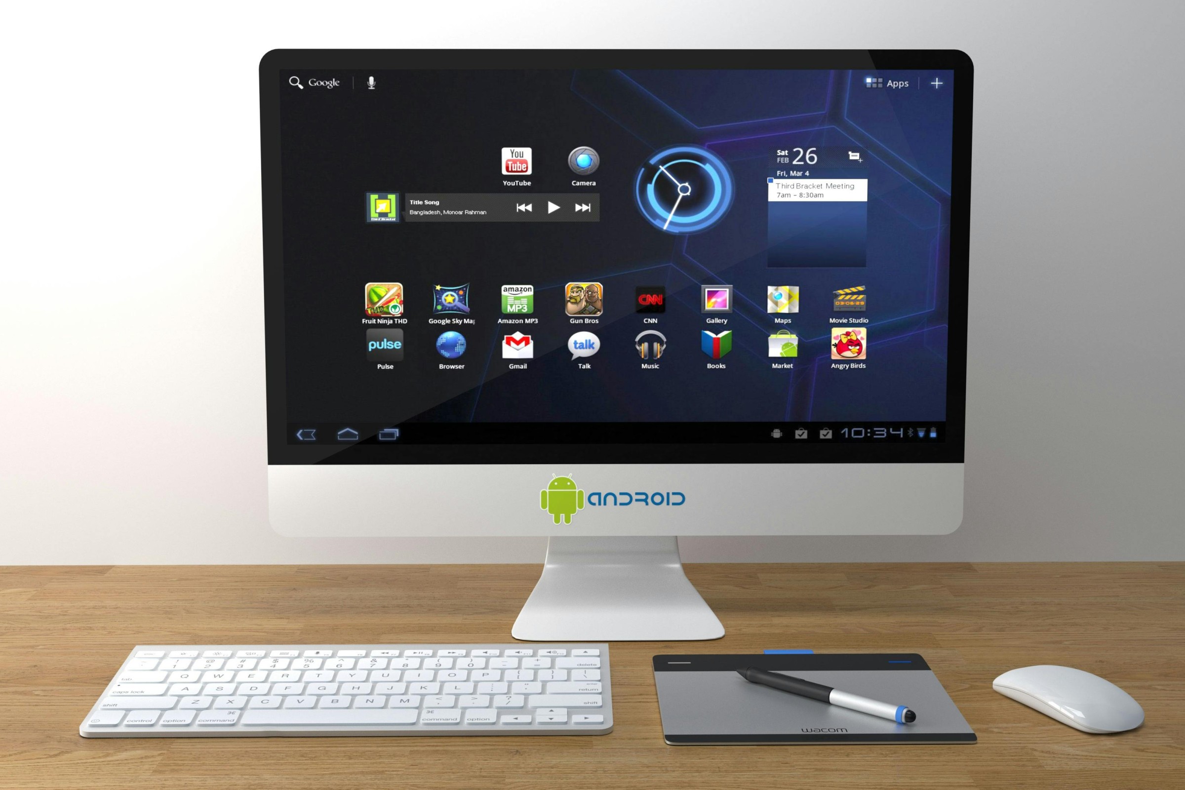 Instalacja Systemu Na Compute Engine